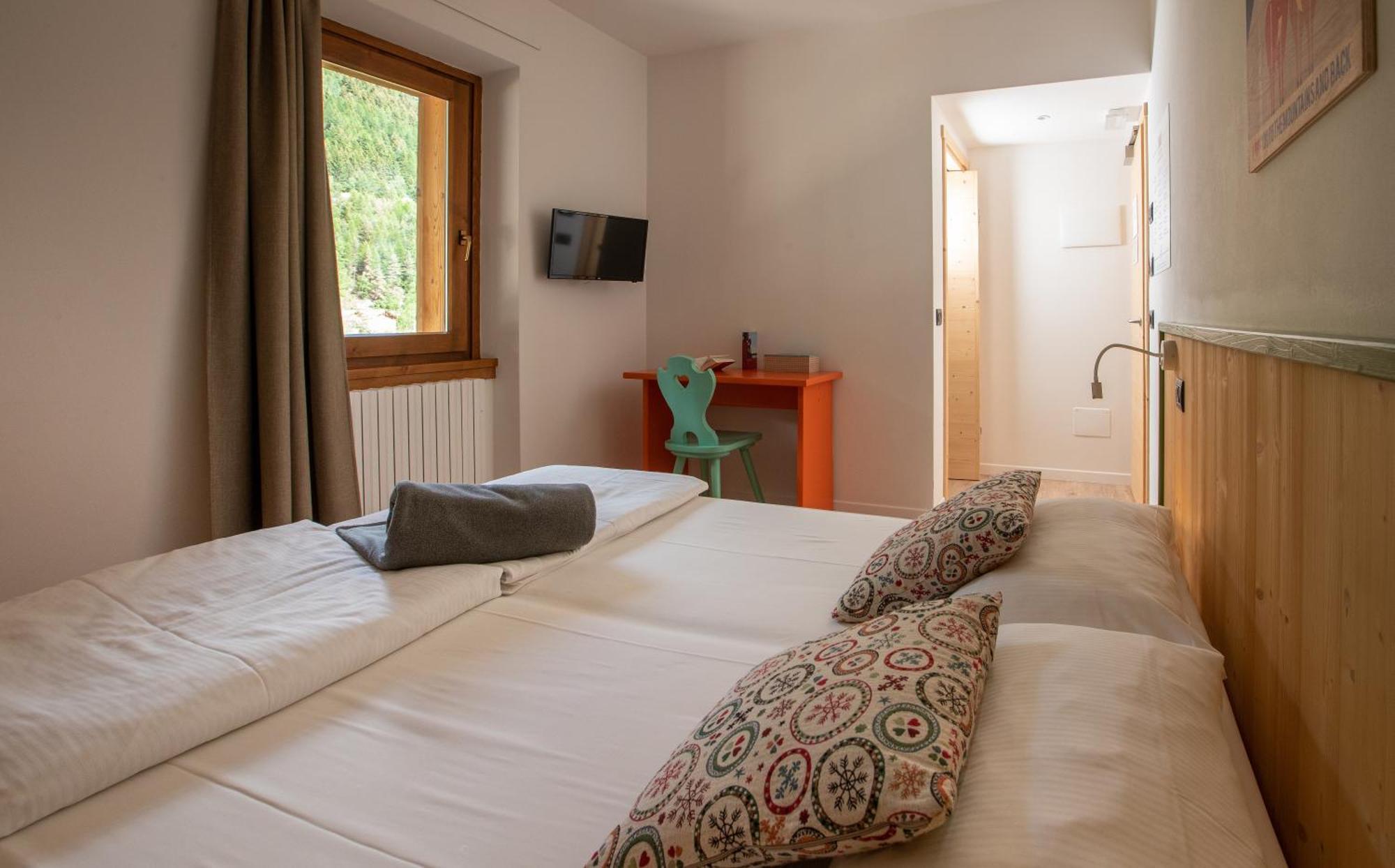 Hotel Alpino Bormio