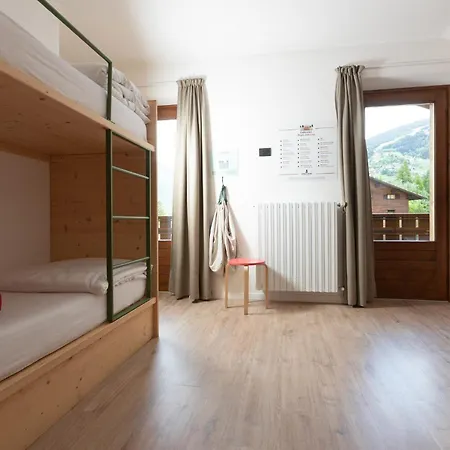 Ostello Alpino Bormio Extérieur photo