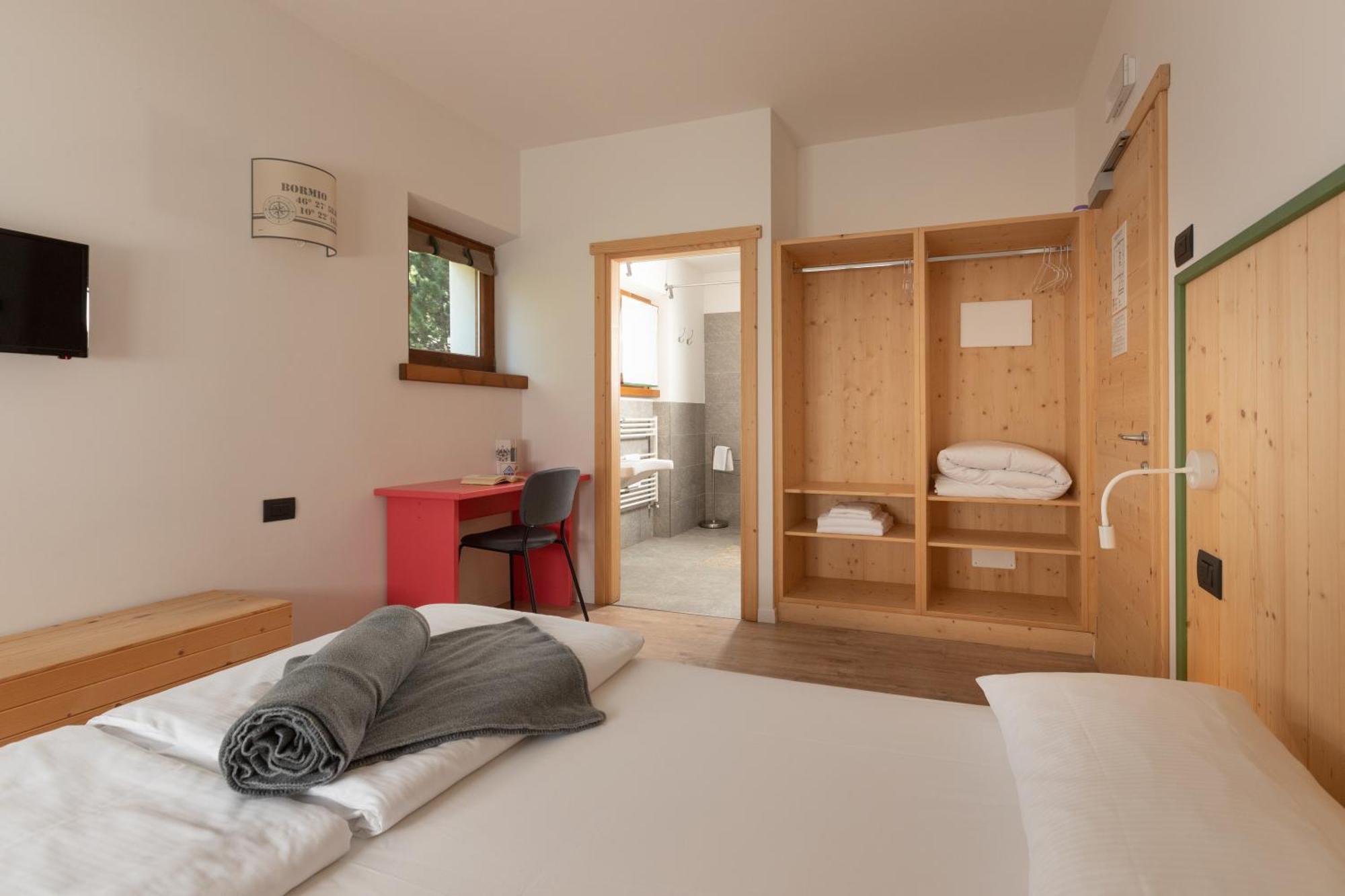 Alpino Hotel Bormio