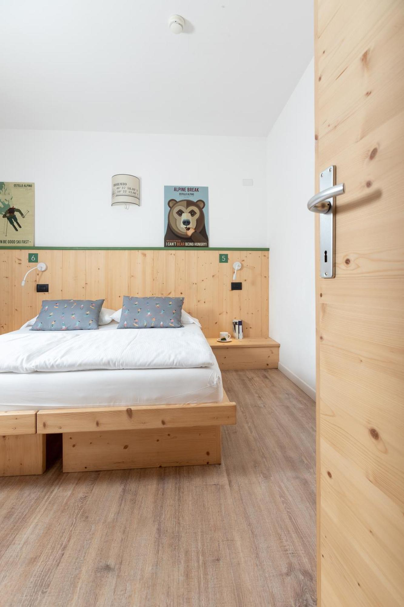 Hotel Alpino Bormio