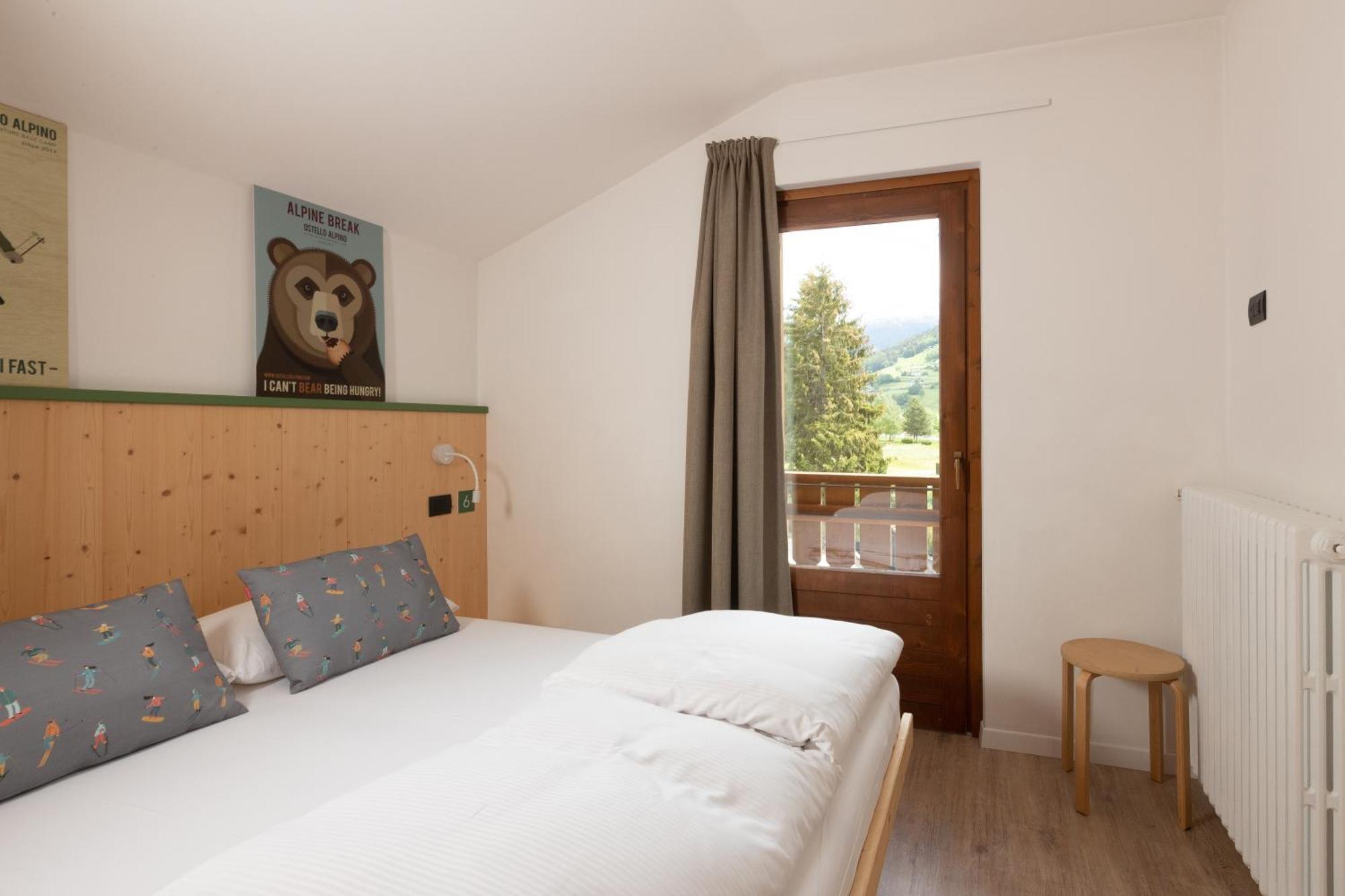 Hotel Alpino Bormio