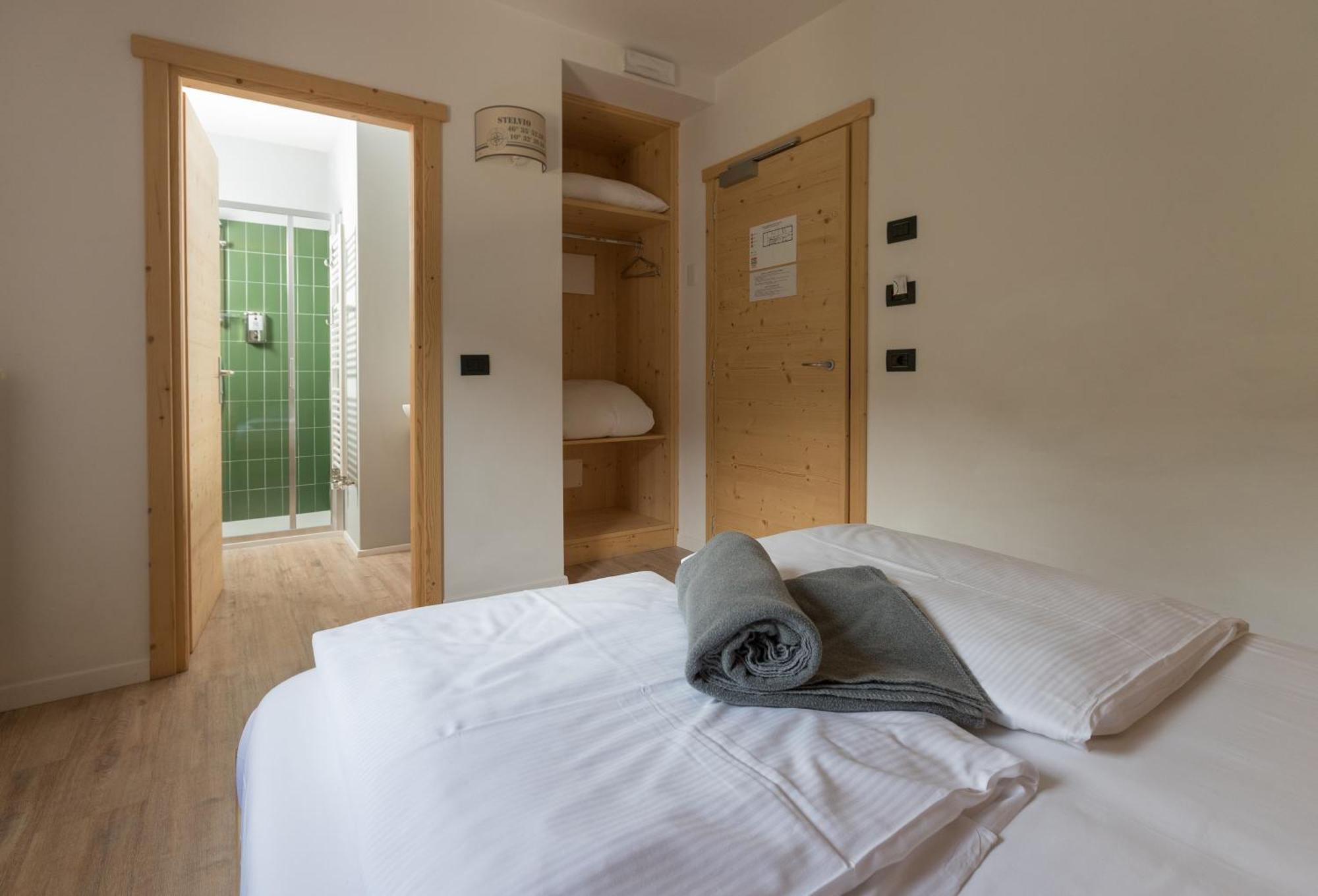 Alpino Hotel Bormio