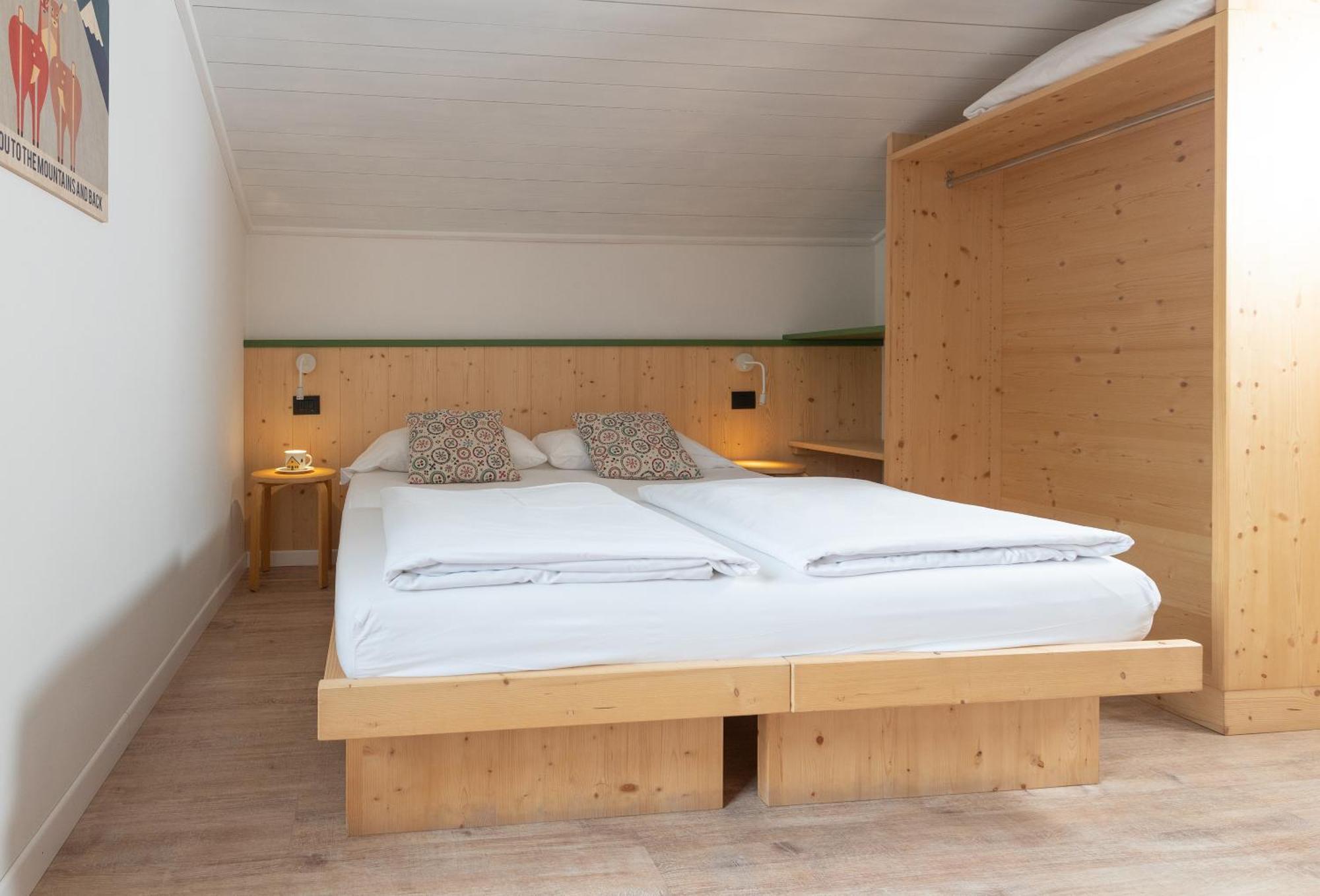 Hotel Alpino Bormio